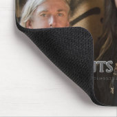 Punkt-Nord"Graffiti " Mousepad (Ecke)