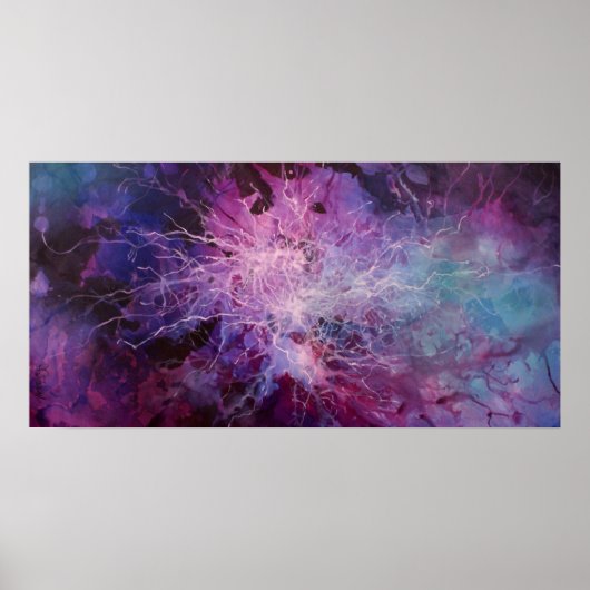 Punkt ohne Rückgabe Poster (Vorne)