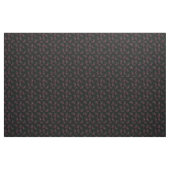 Punkt-Paisley-Druck des Stoff (Yard (91,4 cm))