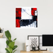 Punkt Poster (Heimbüro)