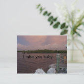 Punkt. Postkarte (Stehend Vorderseite)