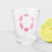 Punkt Schnapsglas (Rückseite)