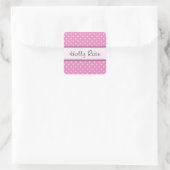 Punkt Stickers (Tasche)