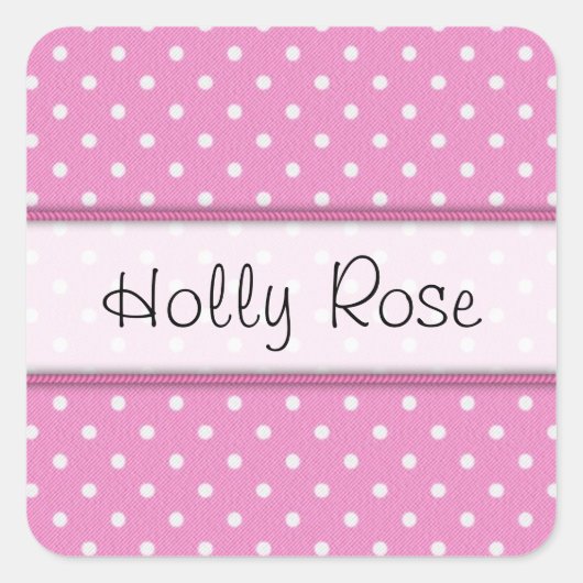 Punkt Stickers (Vorderseite)