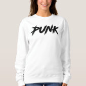 PUNKT SWEATSHIRT (Vorderseite)