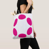 Punkt Tasche (Von Nahem)