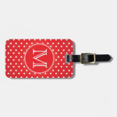 Punkt Travel Bag Tag-Template Gepäckanhänger (Vorderseite horizontal)
