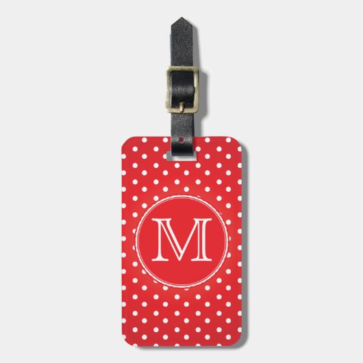 Punkt Travel Bag Tag-Template Gepäckanhänger (Vorderseite vertikal)