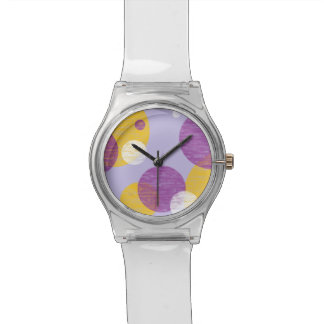 Punkt-Uhr Uhr