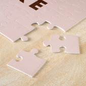 Punkt zeigt nationale Küstenreisepakete. Puzzle (Seite)