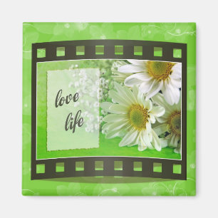 Punkt zu Punkt Magnet