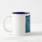 PUNKT ZWEIFARBIGE TASSE (Links)