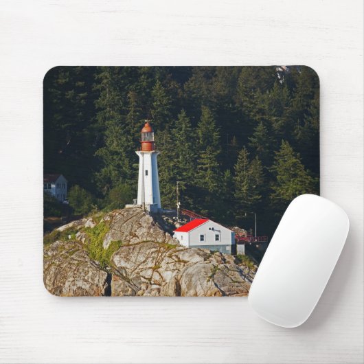 Punktatkinson-Licht Mousepad (Mit Mouse)