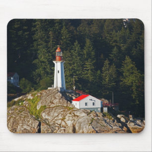 Punktatkinson-Licht Mousepad