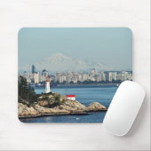 Punktatkinson-Licht Mousepad (Mit Mouse)