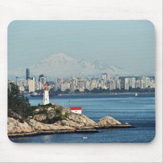 Punktatkinson-Licht Mousepad