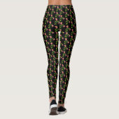 PunktBlume Leggings (Rückseite)