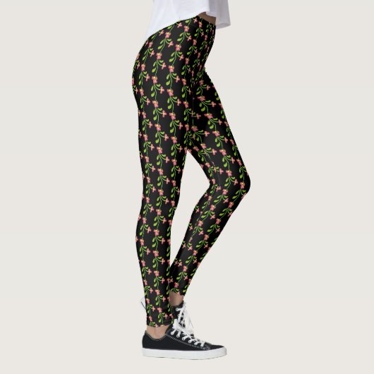 PunktBlume Leggings (Rechts)
