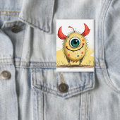 „Pünktchen das Einauge“ Button (Insitu)