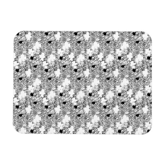 Punktdesign Vier Magnet (Horizontal)