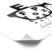 Punktdiagramm Fotodruck (Ecke)