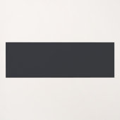 Punkte Art Design 23  Yogamatte (Rückseite (Horizontal))