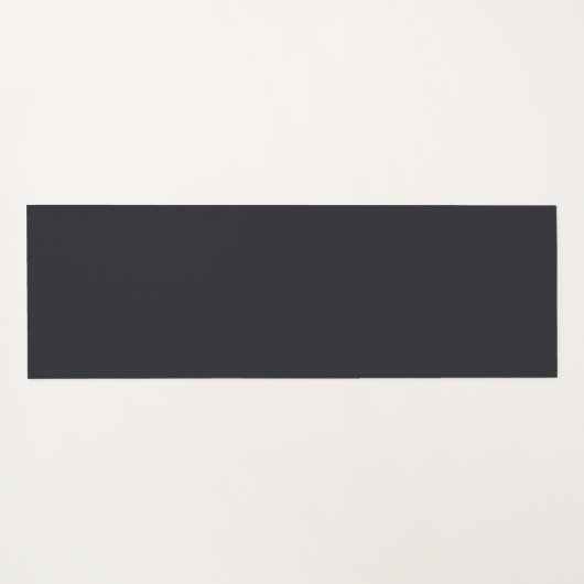 Punkte Art Design 23  Yogamatte (Rückseite (Horizontal))