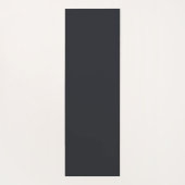 Punkte Art Design 23 Yogamatte (Rückseite)