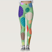 Punkte auf Leggings (Vorderseite)
