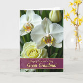 Punkte Blumenwunder Karte (Gelbe Blume)