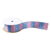 Punkte Custom 1.5 in Wide Satin Ribbon, 2 Yard Spo Satinband (Spule)
