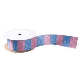 Punkte Custom 1.5 in Wide Satin Ribbon, 2 Yard Spo Satinband