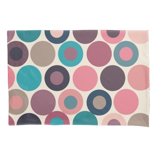 Punkte des Horizonts Kissenbezug (Vorderseite)