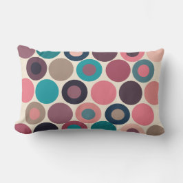 Punkte des Horizonts Lendenkissen