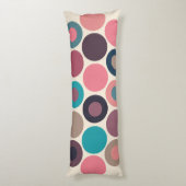 Punkte des Horizonts Seitenschläferkissen (Rückseite (Vertikal))