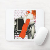 Punkte-Flapper Mousepad (Mit Mouse)