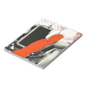Punkte-Flapper Notizblock (Rotiert)