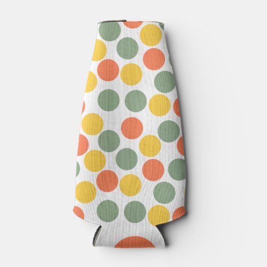 Punkte Flaschenkühler (Vorderseite)