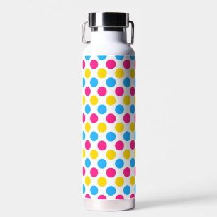 Punkte für Pansexual Prilag Trinkflasche