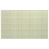 Punkte grünes Element Stoff (Yard (91,4 cm))