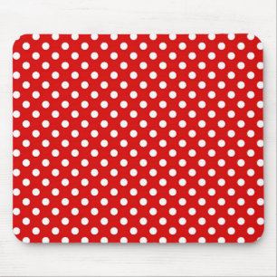 Punkte-Hintergrund Mousepad