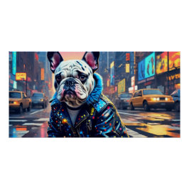 PUNKTE IN DER STADT 2 POSTER