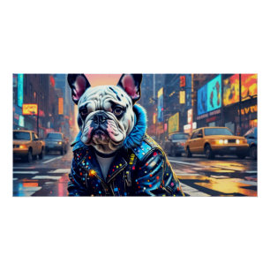 PUNKTE IN DER STADT 2 POSTER