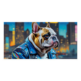 PUNKTE IN DER STADT 4 POSTER