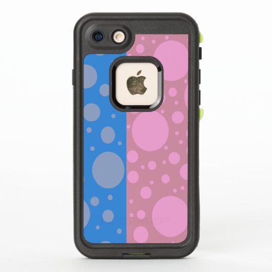 Punkte iPhone 6/6s, Robust (Rückseite)