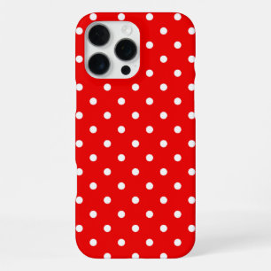 Punkte iPhone 16 Pro Max Hülle