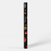 Punkte iPhone Hülle (Rechte Seite)