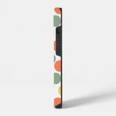 Punkte iPhone hülle (Linke Seite)