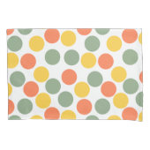 Punkte Kissenbezug (Vorderseite)