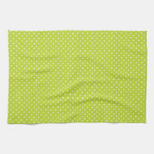 Punkte Küchenhandtuch Geschirrtuch (Horizontal)